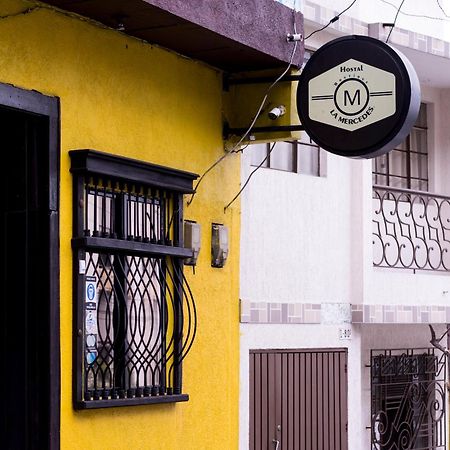 Hostal La Mercedes Street Cali Exterior photo